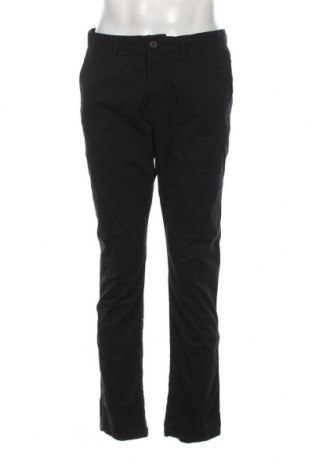 Мъжки панталон H&M, Размер M, Цвят Син, Цена 29,00 лв.