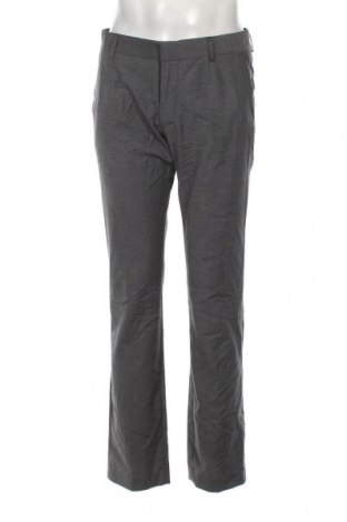 Мъжки панталон H&M, Размер M, Цвят Сив, Цена 6,96 лв.