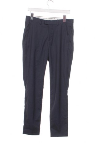Pantaloni de bărbați H&M, Mărime M, Culoare Albastru, Preț 18,12 Lei
