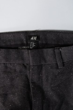 Ανδρικό παντελόνι H&M, Μέγεθος L, Χρώμα Γκρί, Τιμή 3,77 €