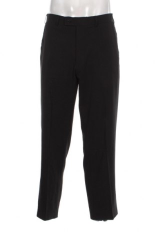 Мъжки панталон Heine, Размер L, Цвят Черен, Цена 7,25 лв.