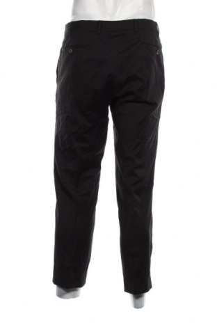 Pantaloni de bărbați Hiltl, Mărime L, Culoare Negru, Preț 21,71 Lei