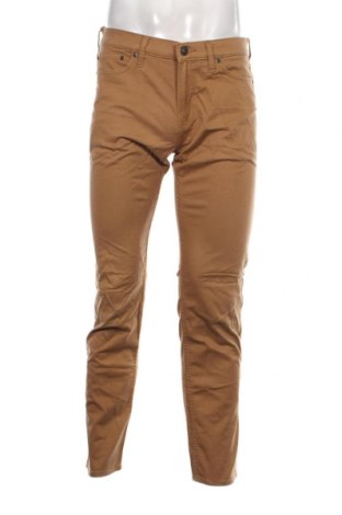 Мъжки панталон Hollister, Размер M, Цвят Бежов, Цена 29,00 лв.