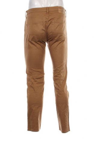 Мъжки панталон Hollister, Размер M, Цвят Бежов, Цена 29,00 лв.
