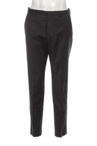 Pantaloni de bărbați Hugo Boss, Mărime M, Culoare Gri, Preț 101,48 Lei