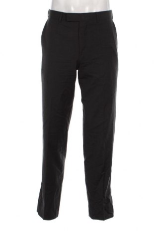 Мъжки панталон Hugo Boss, Размер M, Цвят Черен, Цена 61,00 лв.