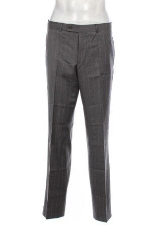 Pantaloni de bărbați Hugo Boss, Mărime L, Culoare Gri, Preț 133,01 Lei
