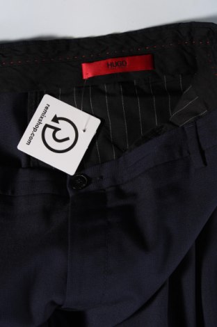 Pantaloni de bărbați Hugo Boss, Mărime XXL, Culoare Albastru, Preț 249,68 Lei
