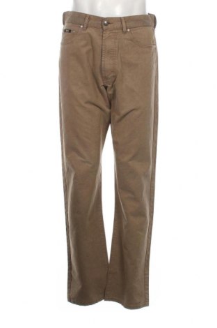 Ανδρικό παντελόνι Hugo Boss, Μέγεθος M, Χρώμα Καφέ, Τιμή 21,31 €