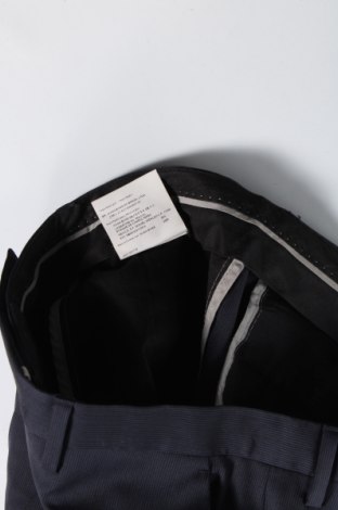 Pánské kalhoty  Hugo Boss, Velikost M, Barva Modrá, Cena  778,00 Kč