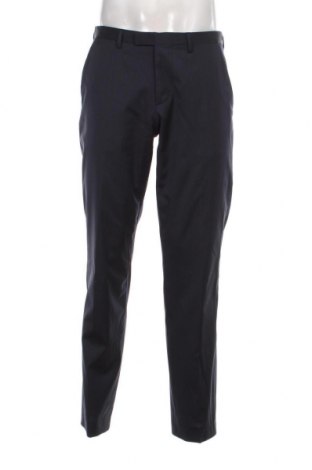 Pantaloni de bărbați Hugo Boss, Mărime M, Culoare Albastru, Preț 156,86 Lei