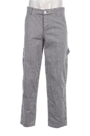Pantaloni de bărbați Jack & Jones, Mărime M, Culoare Albastru, Preț 64,74 Lei