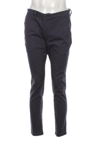 Мъжки панталон Jack & Jones, Размер M, Цвят Син, Цена 24,60 лв.