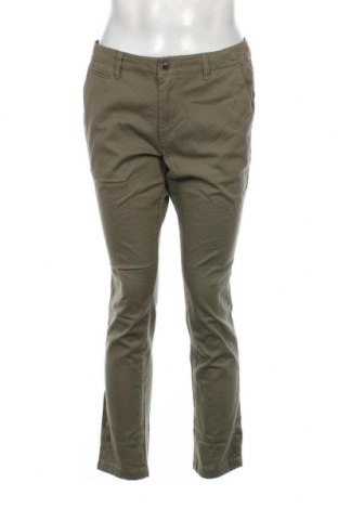 Pantaloni de bărbați Jack & Jones, Mărime M, Culoare Verde, Preț 48,99 Lei