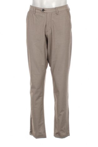 Мъжки панталон Jack & Jones, Размер L, Цвят Кафяв, Цена 20,50 лв.