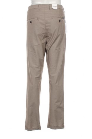 Мъжки панталон Jack & Jones, Размер L, Цвят Кафяв, Цена 14,76 лв.