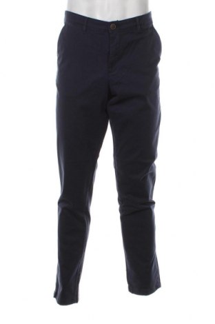 Мъжки панталон Jack & Jones, Размер L, Цвят Син, Цена 20,50 лв.