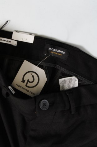Ανδρικό παντελόνι Jack & Jones, Μέγεθος S, Χρώμα Γκρί, Τιμή 8,03 €