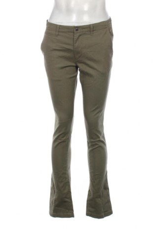 Pantaloni de bărbați Jack & Jones, Mărime M, Culoare Verde, Preț 26,97 Lei