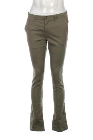 Herrenhose Jack & Jones, Größe M, Farbe Grün, Preis 4,23 €