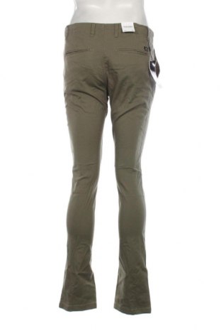 Ανδρικό παντελόνι Jack & Jones, Μέγεθος M, Χρώμα Πράσινο, Τιμή 4,23 €