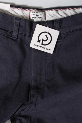 Herrenhose Jack & Jones, Größe M, Farbe Blau, Preis € 5,99