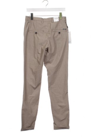 Мъжки панталон Jack & Jones, Размер S, Цвят Кафяв, Цена 14,76 лв.