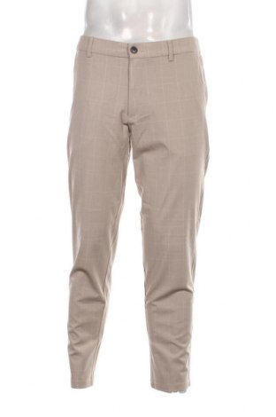 Мъжки панталон Jack & Jones, Размер M, Цвят Жълт, Цена 21,32 лв.