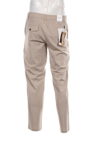 Мъжки панталон Jack & Jones, Размер M, Цвят Жълт, Цена 15,58 лв.