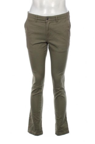 Pantaloni de bărbați Jack & Jones, Mărime M, Culoare Verde, Preț 40,46 Lei