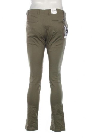 Ανδρικό παντελόνι Jack & Jones, Μέγεθος M, Χρώμα Πράσινο, Τιμή 6,34 €