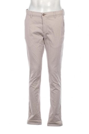 Pantaloni de bărbați Jack & Jones, Mărime M, Culoare Bej, Preț 62,04 Lei