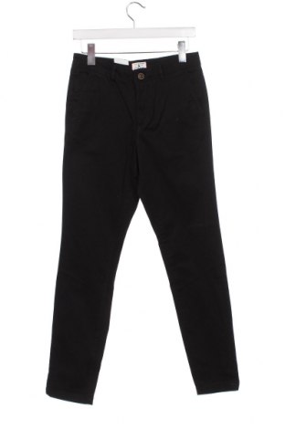 Мъжки панталон Jack & Jones, Размер S, Цвят Черен, Цена 20,50 лв.