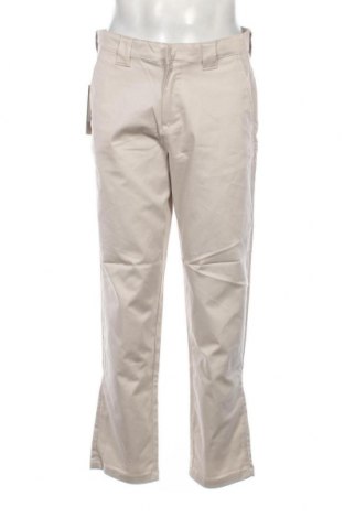 Мъжки панталон Jack & Jones, Размер M, Цвят Бежов, Цена 14,76 лв.