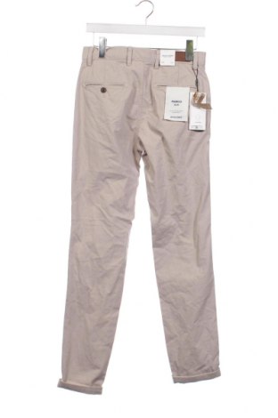 Ανδρικό παντελόνι Jack & Jones, Μέγεθος S, Χρώμα  Μπέζ, Τιμή 10,14 €