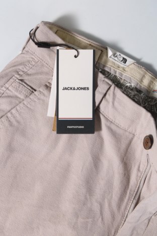 Pánske nohavice  Jack & Jones, Veľkosť M, Farba Béžová, Cena  7,19 €