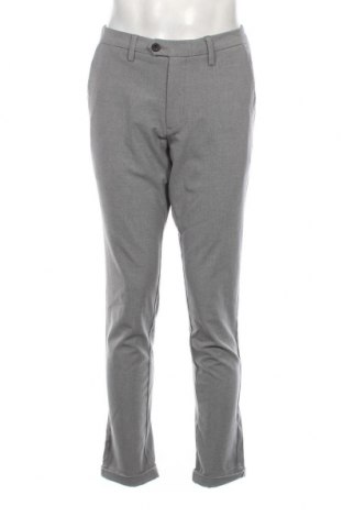 Мъжки панталон Jack & Jones, Размер M, Цвят Сив, Цена 21,32 лв.