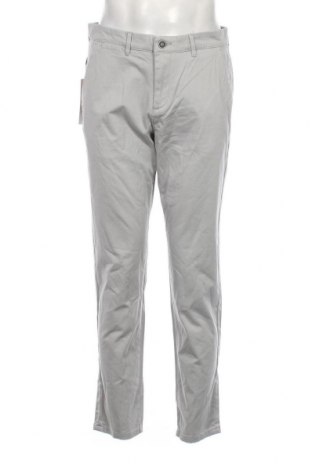 Ανδρικό παντελόνι Jack & Jones, Μέγεθος M, Χρώμα Γκρί, Τιμή 9,30 €