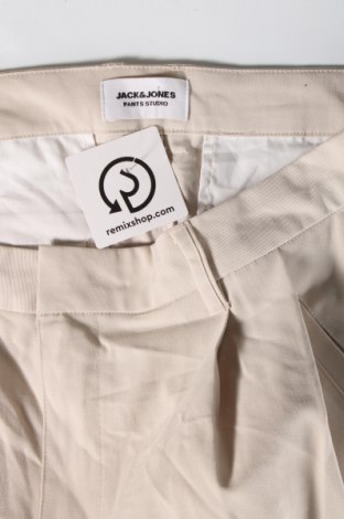 Pánské kalhoty  Jack & Jones, Velikost L, Barva Béžová, Cena  202,00 Kč