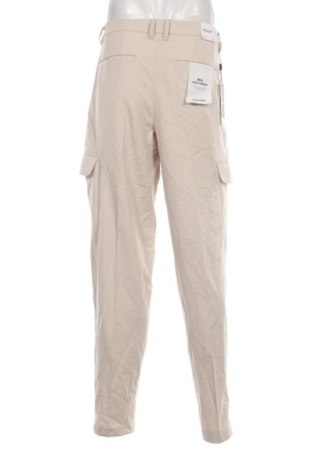 Pantaloni de bărbați Jack & Jones, Mărime L, Culoare Bej, Preț 40,46 Lei
