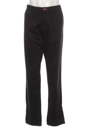Мъжки панталон Jack & Jones, Размер L, Цвят Черен, Цена 15,58 лв.