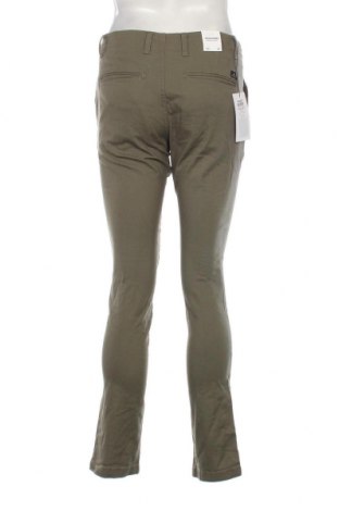 Ανδρικό παντελόνι Jack & Jones, Μέγεθος M, Χρώμα Πράσινο, Τιμή 7,61 €