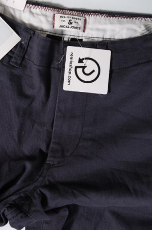 Pantaloni de bărbați Jack & Jones, Mărime M, Culoare Albastru, Preț 26,99 Lei