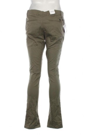 Pantaloni de bărbați Jack & Jones, Mărime M, Culoare Verde, Preț 62,04 Lei