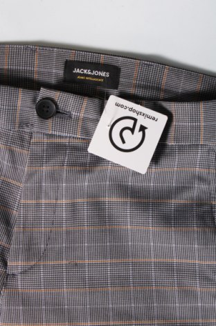 Мъжки панталон Jack & Jones, Размер M, Цвят Многоцветен, Цена 20,50 лв.