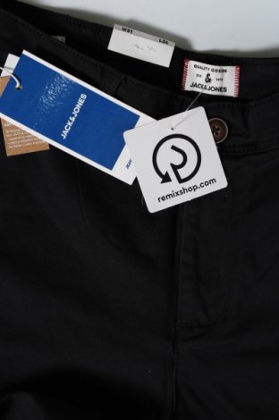 Pánské kalhoty  Jack & Jones, Velikost M, Barva Černá, Cena  345,00 Kč