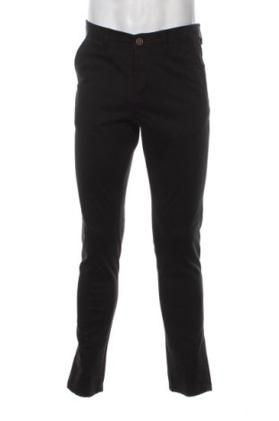 Мъжки панталон Jack & Jones, Размер M, Цвят Черен, Цена 26,24 лв.