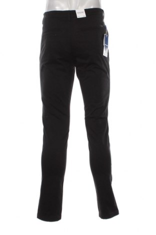 Мъжки панталон Jack & Jones, Размер M, Цвят Черен, Цена 26,24 лв.