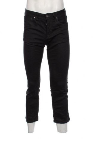 Ανδρικό παντελόνι Jack & Jones, Μέγεθος M, Χρώμα Μαύρο, Τιμή 4,49 €