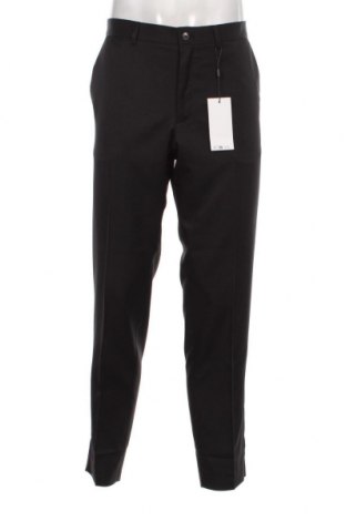 Ανδρικό παντελόνι Jack & Jones PREMIUM, Μέγεθος L, Χρώμα Μαύρο, Τιμή 12,26 €